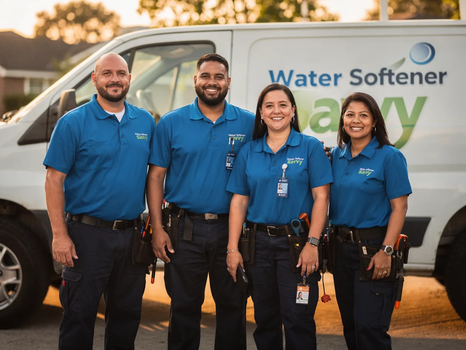 Water Softener Installation company in Cope, SC