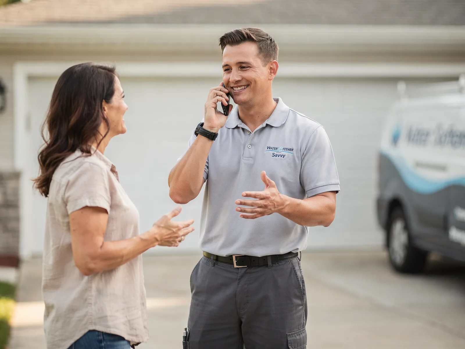 Water Softener Installation Cope, SC FAQs